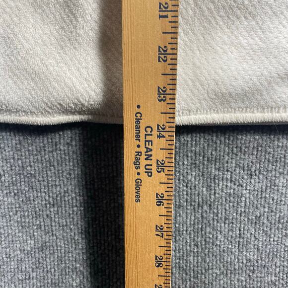 Patagonia Re-Tool Snap T Pullover Women's Medium White Outdoor Casual Comfort - Picture 6 of 10